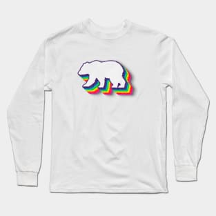 Bear Long Sleeve T-Shirt